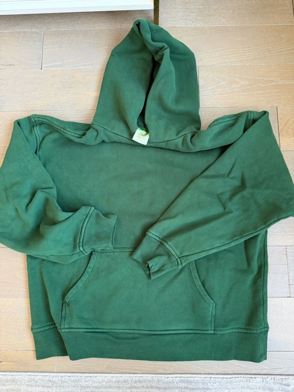 Blanks Pullover Hoodie